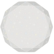 картинка Cветильник светодиодный накладной диммируемый ULI-D226 72W-SW-50 DIAMOND-2 O3 Uniel от интернет-магазина К1-СТРОЙ