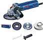 Углошлифовальная машина GWS 9-125 S 0601396102 Bosch