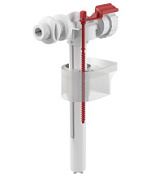 картинка Клапан для бачка с боковым подводом, A15 3/8" AlcaPlast от интернет-магазина К1-СТРОЙ