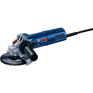 картинка Углошлифовальная машина GWS 9-125 S 0601396102 Bosch от интернет-магазина К1-СТРОЙ