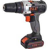 картинка Аккумуляторная дрель-шуруповерт PSR 12-C7 МАСТЕР 12В P.I.T. от интернет-магазина К1-СТРОЙ