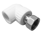 картинка Накидная гайка угловая 20х3/4 PPR Pro Aqua от интернет-магазина К1-СТРОЙ