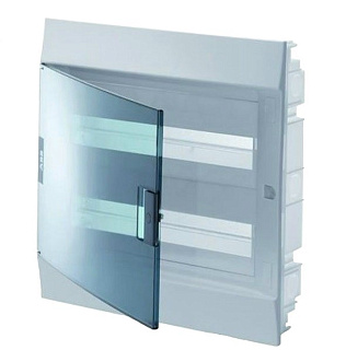 картинка Бокс на 36 модулей СУ MISTRAL41F ABB от интернет-магазина К1-СТРОЙ