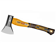 картинка Топор с фибергласовой рукояткой 800 г HAX081800 SUPER INGCO от интернет-магазина К1-СТРОЙ