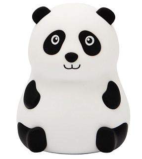 картинка Силиконовый ночник «Панда», 503-008 Neon-night от интернет-магазина К1-СТРОЙ
