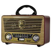 картинка Радиоприёмник M-115BT аккумулятор MEIER от интернет-магазина К1-СТРОЙ