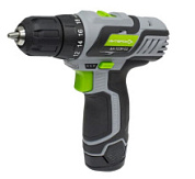 картинка Аккумуляторная дрель-шуруповерт ДА-12ЭР-02 ИНТЕРСКОЛ от интернет-магазина К1-СТРОЙ