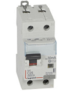 картинка Дифференциальный автоматический выключатель АВДТ-DX3 C 25A 30mA AC Legrand от интернет-магазина К1-СТРОЙ