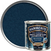 картинка Эмаль молотковая по ржавчине темно-синяя 0,75л HAMMERITE HAMMERED от интернет-магазина К1-СТРОЙ