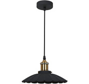 картинка Подвесной светильник PL-427SS C64 черный+бронза Camelion от интернет-магазина К1-СТРОЙ