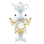 картинка Электрический самовар-термопот 4л. KL-1478 Kelli от интернет-магазина К1-СТРОЙ