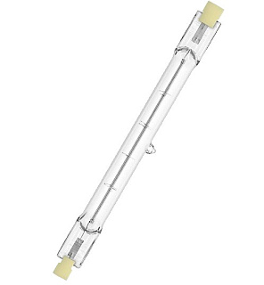 картинка Лампа галогенная R7S 1000w OSRAM от интернет-магазина К1-СТРОЙ