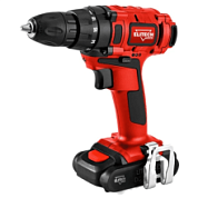 картинка Аккумуляторная дрель-шуруповерт ДА 18СЛК2 Промо ELITECH от интернет-магазина К1-СТРОЙ