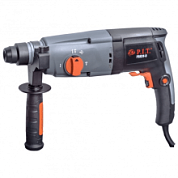 картинка Перфоратор РВН24-D СТАНДАРТ 3-реж. гор. 800Вт. 2,8дж.SDS+ пласт.кейс, макс диам.бура 24мм P.I.T. от интернет-магазина К1-СТРОЙ