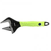 картинка Ключ разводной, 250 мм, тонкие губки, фосфатированый Сибртех от интернет-магазина К1-СТРОЙ