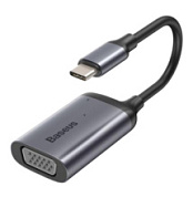 картинка Переходник USB HUB (ш/г) Type-C на VGA+PD Baseus от интернет-магазина К1-СТРОЙ