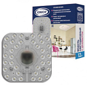 картинка Модуль светодиодный 12Вт 6500К IP20 для декоративных светильников IONICH от интернет-магазина К1-СТРОЙ