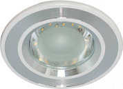 картинка Светодиодный светильник встраиваемый DL4747 3.5W 4000K белый Feron от интернет-магазина К1-СТРОЙ