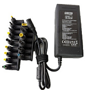 картинка Зарядное устройство для ноутбуков 12 - 20V G-1270 GREEN Lica от интернет-магазина К1-СТРОЙ