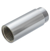 картинка Удлинитель 1/2" х 60 мм (хром.), Wm*S1/2F*1/2M-60 WaterMark от интернет-магазина К1-СТРОЙ