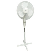 картинка Вентилятор напольный KL-1015 Белый Kelli от интернет-магазина К1-СТРОЙ