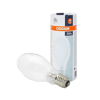 картинка Лампа газоразрядная ртутно-вольфрамовая 250w E40 HWL OSRAM от интернет-магазина К1-СТРОЙ
