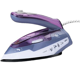 картинка Утюг дорожный MR-317T Maestro от интернет-магазина К1-СТРОЙ