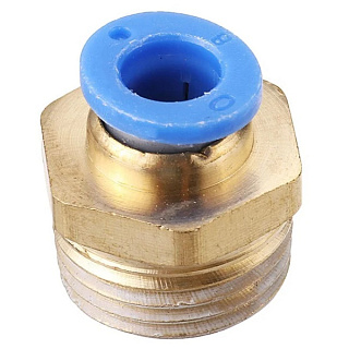 картинка Адаптер-переходник под фильтр 1/2 4411 KAISER от интернет-магазина К1-СТРОЙ