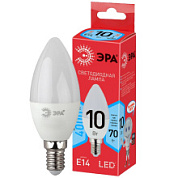 картинка Лампа светодиодная ECO LED B35-10W-840-E14 ЭРА от интернет-магазина К1-СТРОЙ