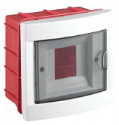 картинка Бокс на 4 модуля СУ 90912004 VIKO от интернет-магазина К1-СТРОЙ