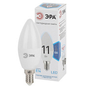 картинка Лампочка светодиодная STD LED B35-11W-840-E14 E14/Е14 ЭРА от интернет-магазина К1-СТРОЙ
