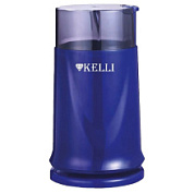 картинка Кофемолка электрическая KL-5112 Синий Kelli от интернет-магазина К1-СТРОЙ