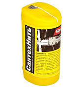 картинка Нить для герметизации труб, 50 м VS0047 Сантехкреп от интернет-магазина К1-СТРОЙ