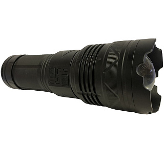 картинка Ручной фонарь аккумуляторный laser led 6037-PM40 Police от интернет-магазина К1-СТРОЙ