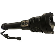 картинка Ручной фонарь аккумуляторный laser led 6047-P360 YYC от интернет-магазина К1-СТРОЙ