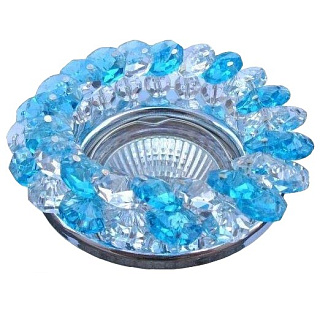 картинка Светильник встраиваемый VP0754 MR16 Vektor от интернет-магазина К1-СТРОЙ