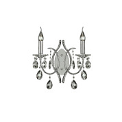 картинка Бра Lightstar SOLIDO 2х60W E14, хром от интернет-магазина К1-СТРОЙ