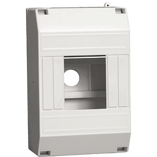 картинка Бокс на 4 модулей OУ 200-04 ELFO от интернет-магазина К1-СТРОЙ