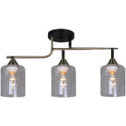 картинка Светильник потолочный 02312-0.3-03 AB+BK Reluce от интернет-магазина К1-СТРОЙ