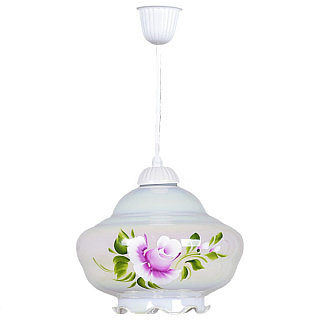картинка Светильник потолочный Анна перл цветы, НСБ 02-60-001 Sneha от интернет-магазина К1-СТРОЙ