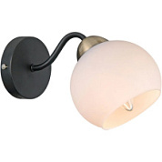 картинка Светильник настенный IL0398-1WSQ-79 BK WT ILLUMICO от интернет-магазина К1-СТРОЙ