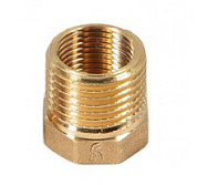 картинка Футорка 3/4 х 1/2" (латунь) KS-F3412 Kaiser от интернет-магазина К1-СТРОЙ