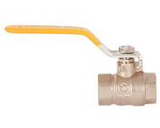 картинка Кран шаровый (газ) 1/2" г/г ручка, Wm400-1/2 Watermark от интернет-магазина К1-СТРОЙ