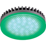 картинка Лампа светодиодная Зеленый матовое стекло GX53 LED 8W Ecola от интернет-магазина К1-СТРОЙ