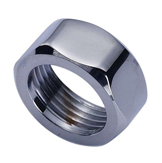 картинка Гайка для подключения смесителя, F71-2 FRAP от интернет-магазина К1-СТРОЙ