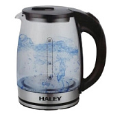 картинка Электрический стеклянный чайник HY-8861 Haley от интернет-магазина К1-СТРОЙ