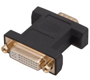 картинка Переходник штекер VGA - гнездо DVI-I 17-6808 REXANT от интернет-магазина К1-СТРОЙ