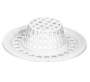 картинка Глубокая пластмассовая сеточка для раковины, MP-У ИС.130498 MasterProf от интернет-магазина К1-СТРОЙ