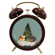 картинка Лампа Новый год будильник, свет, звук от интернет-магазина К1-СТРОЙ