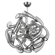 картинка Люстра подвесная Lightstar STELLA LED 12х6W G9, дымчатый от интернет-магазина К1-СТРОЙ